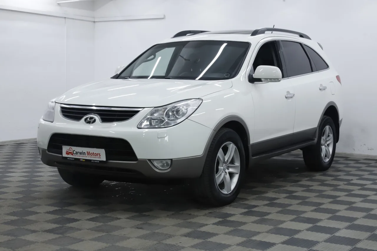 Hyundai ix55