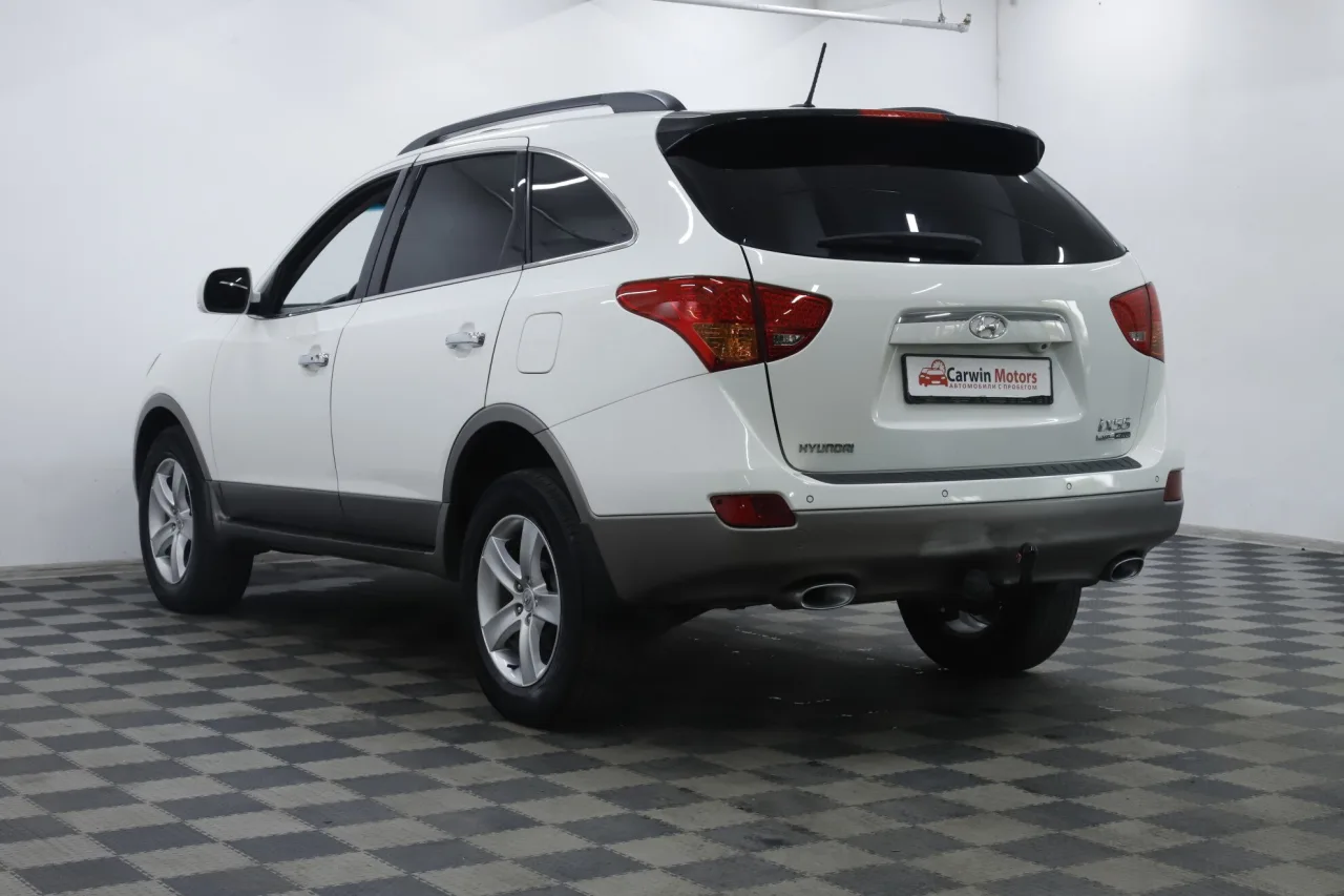 Hyundai ix55