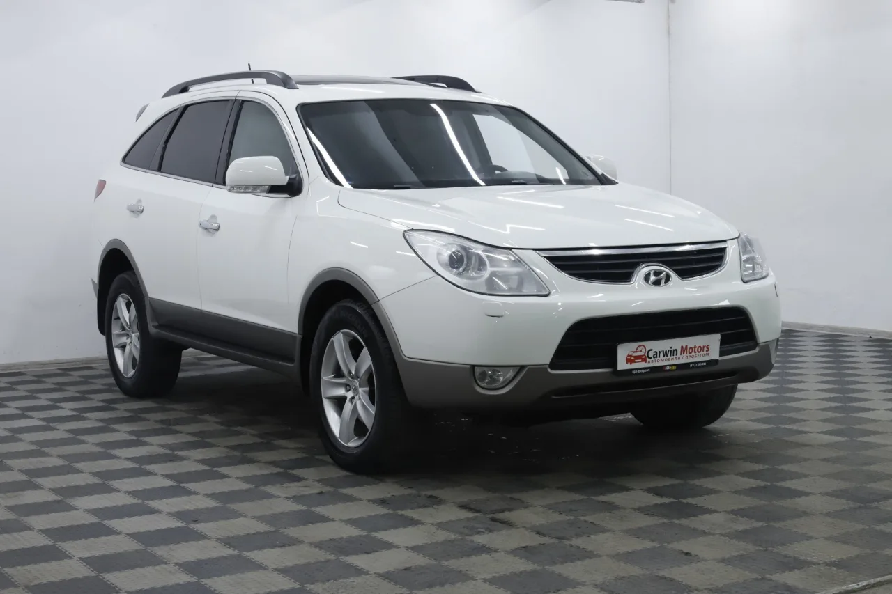 Hyundai ix55