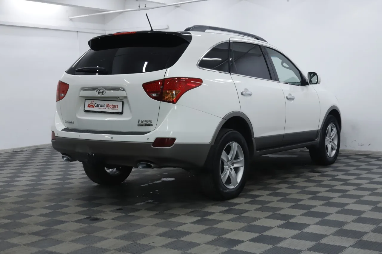 Hyundai ix55