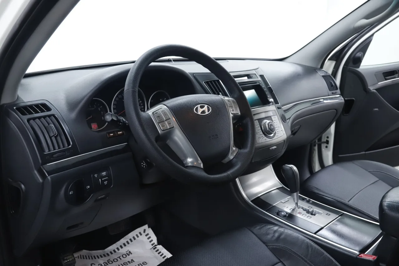 Hyundai ix55
