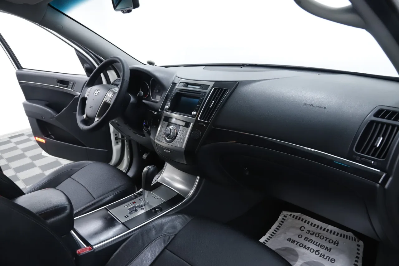 Hyundai ix55