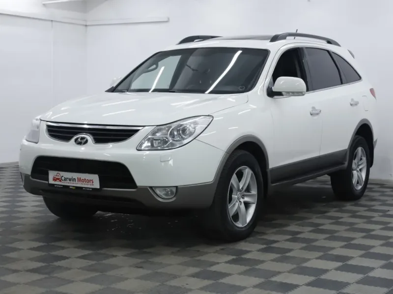 Hyundai ix55 2012