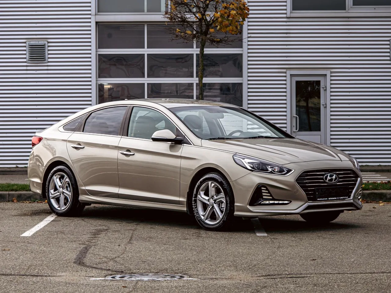 Hyundai Sonata