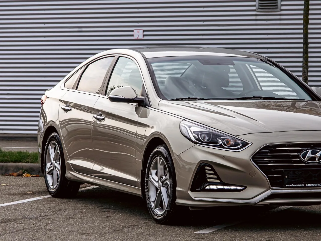 Hyundai Sonata