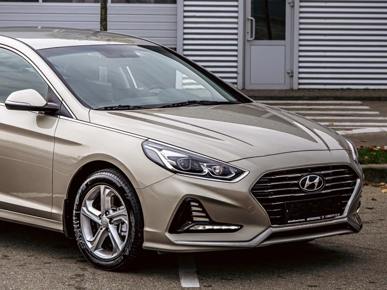Hyundai Sonata