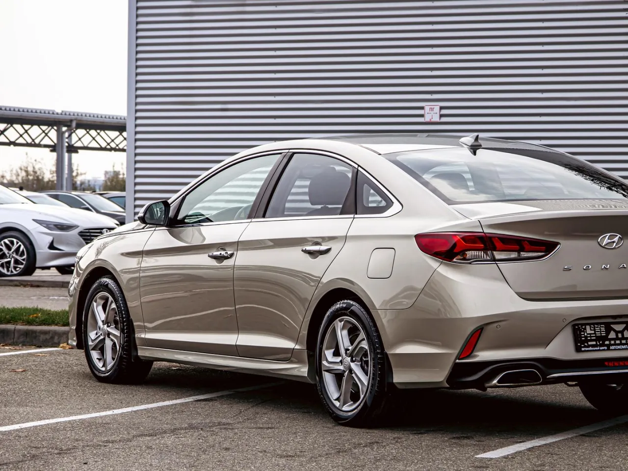 Hyundai Sonata