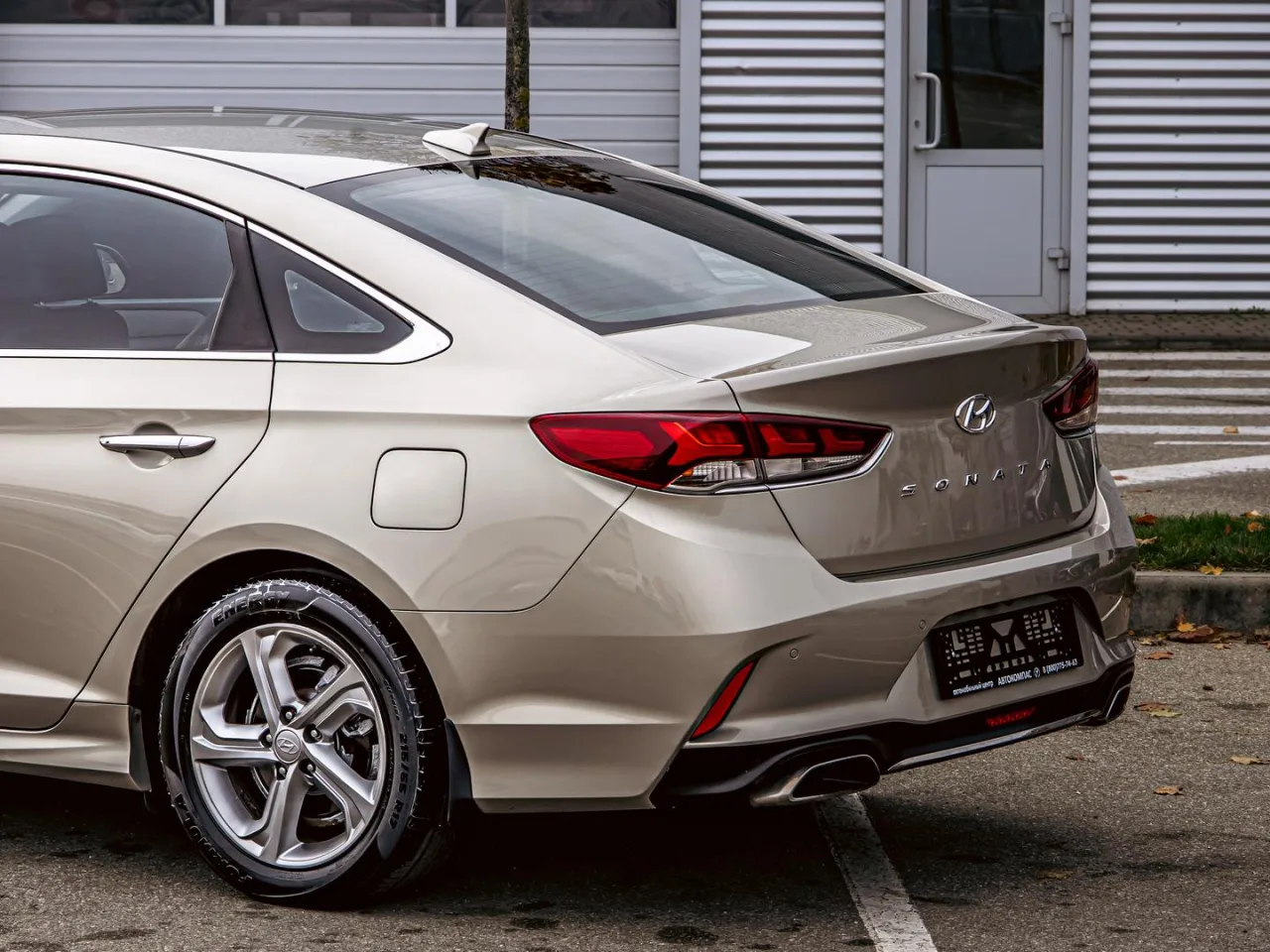 Hyundai Sonata