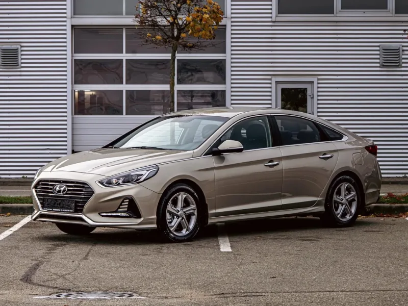 Hyundai Sonata 2018