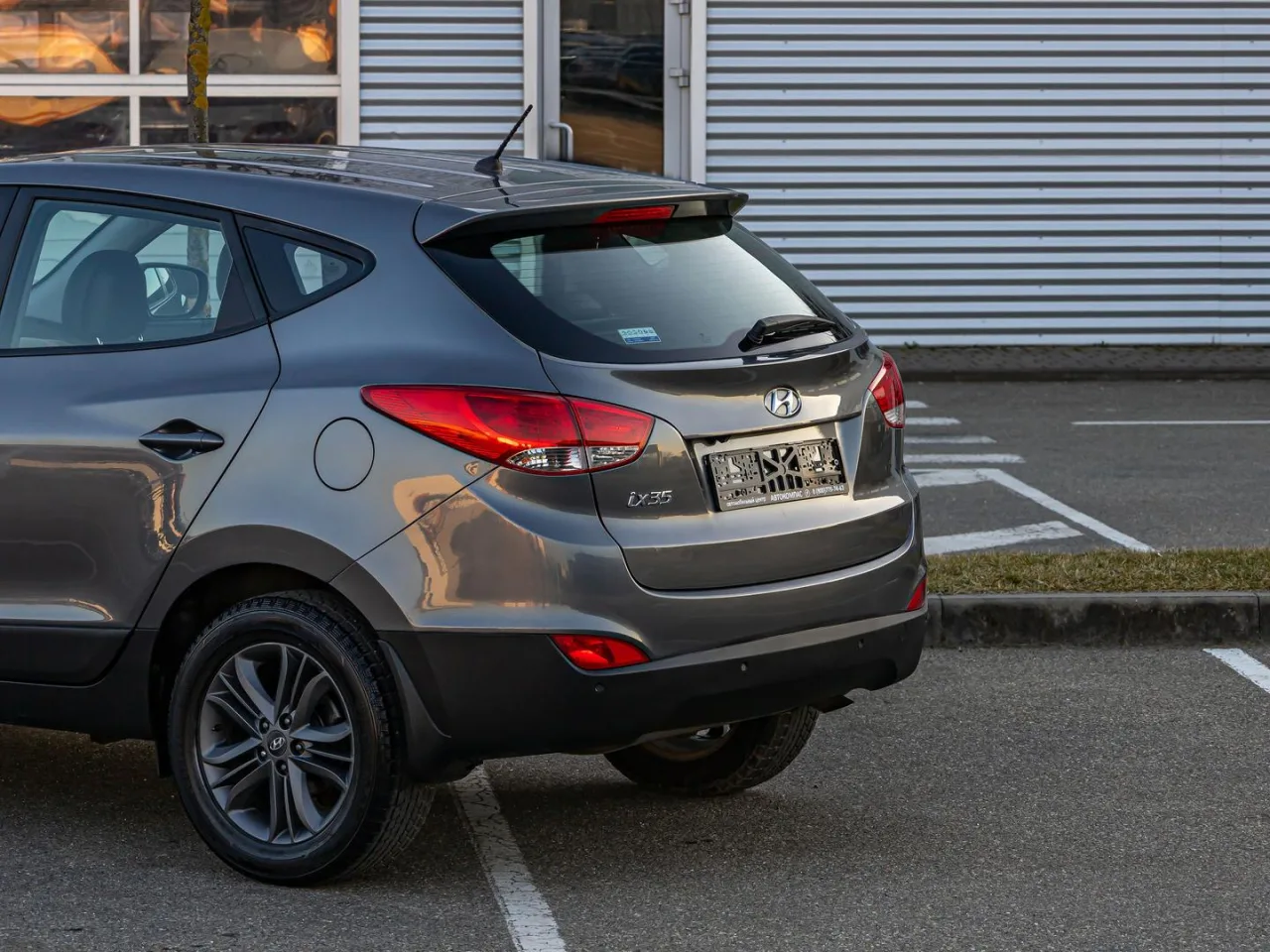 Hyundai ix35
