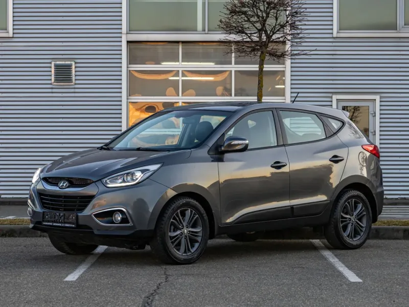 Hyundai ix35 2013