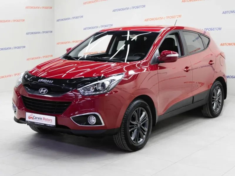 Hyundai ix35 2014