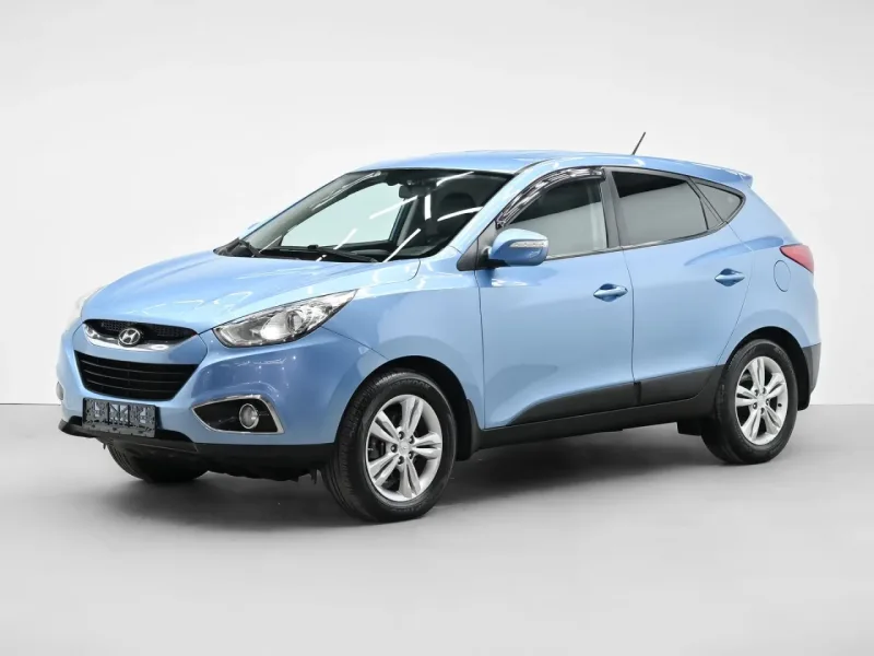 Hyundai ix35 2012