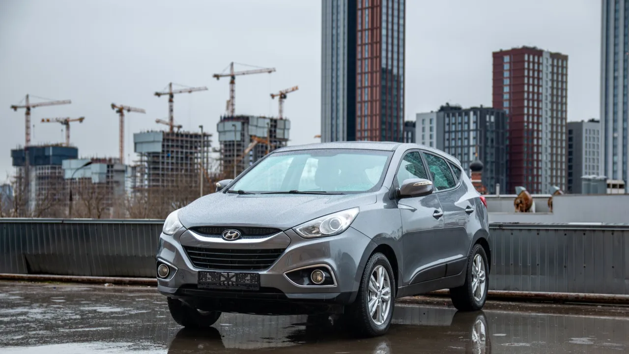 Hyundai ix35
