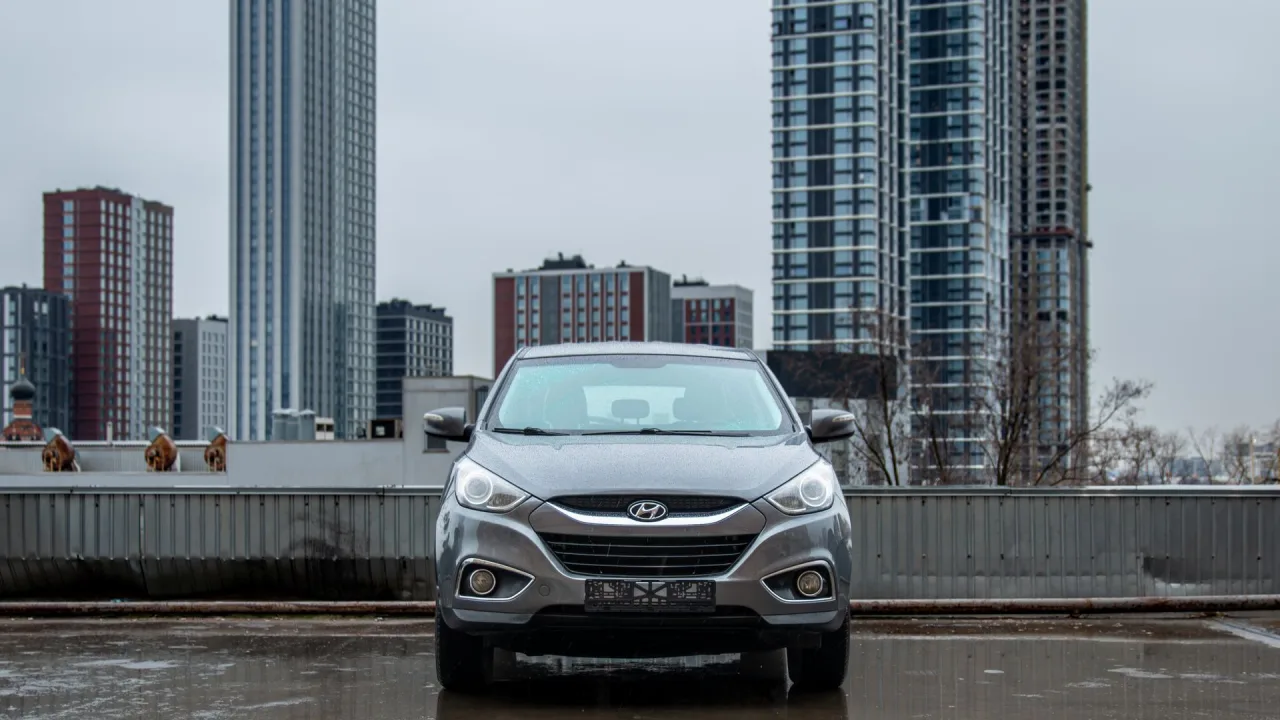 Hyundai ix35
