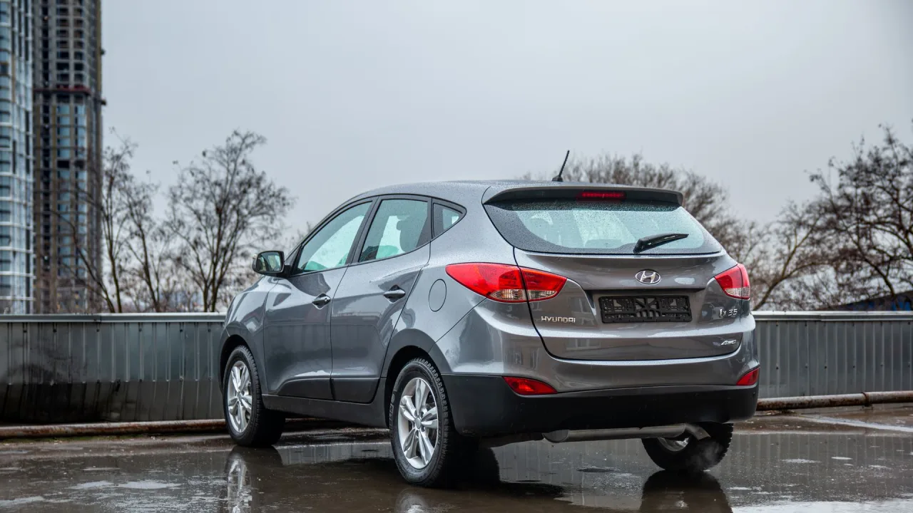 Hyundai ix35