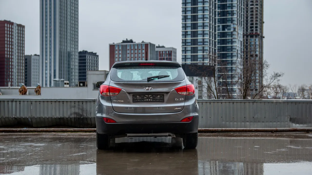 Hyundai ix35