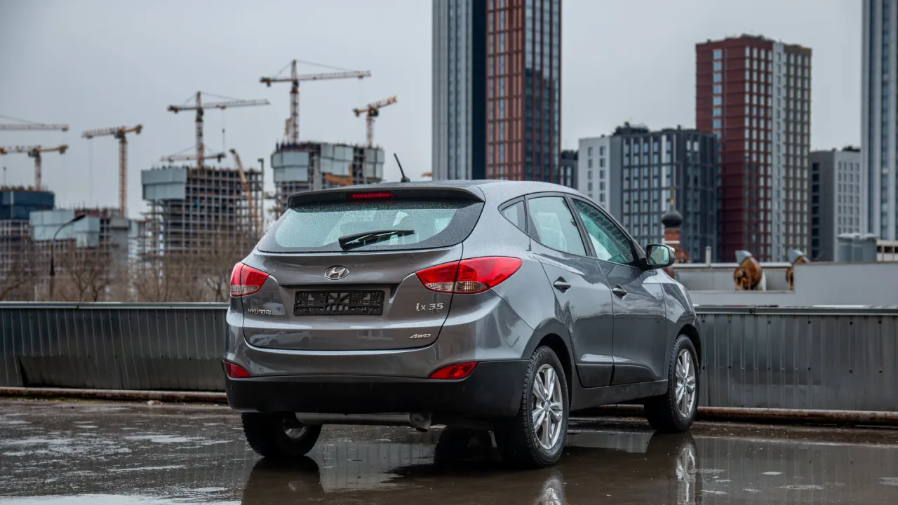 Hyundai ix35