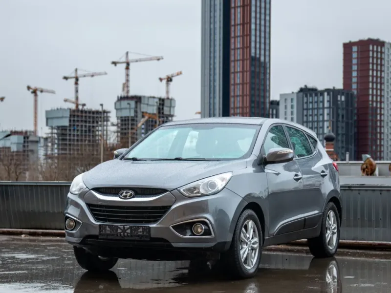 Hyundai ix35 2014