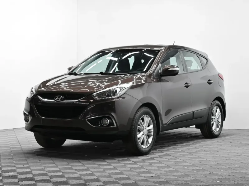 Hyundai ix35 2014