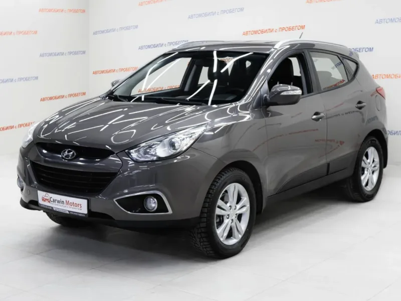 Hyundai ix35 2012