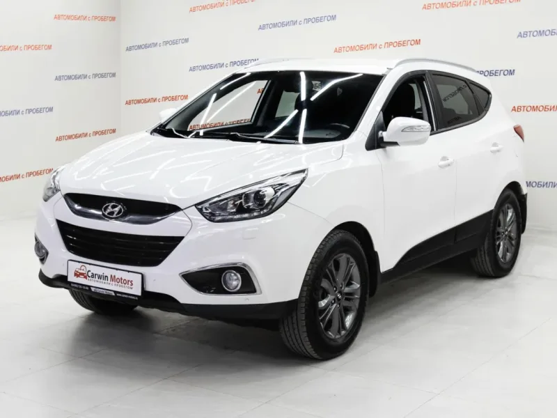 Hyundai ix35 2014