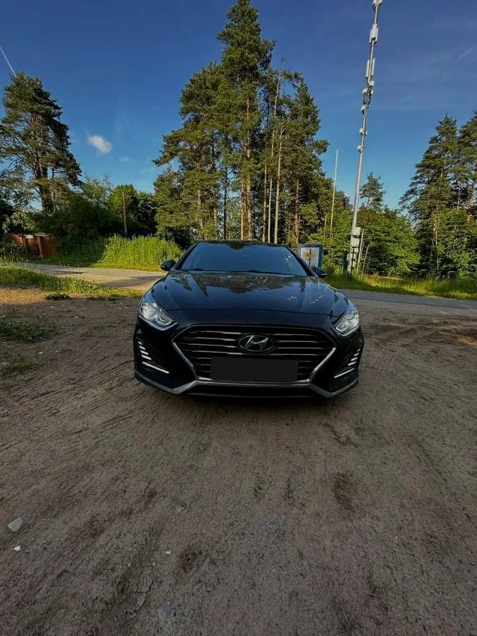 Hyundai Sonata