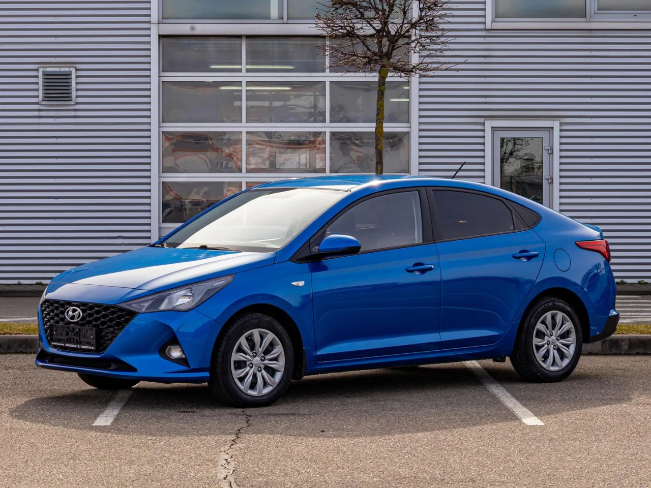 Hyundai Solaris