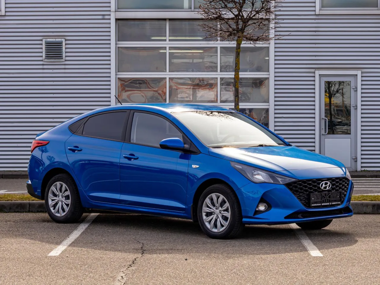 Hyundai Solaris