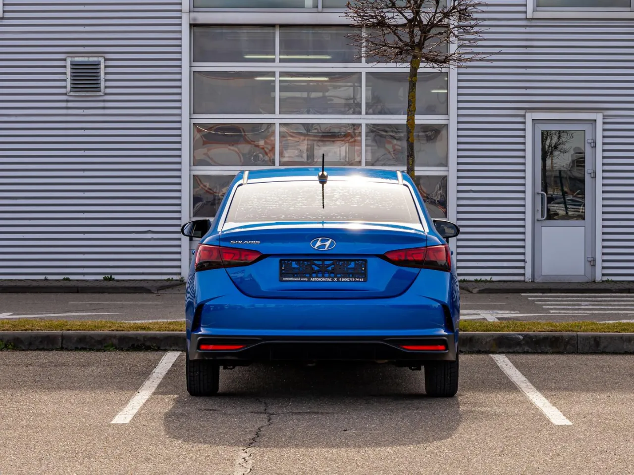 Hyundai Solaris
