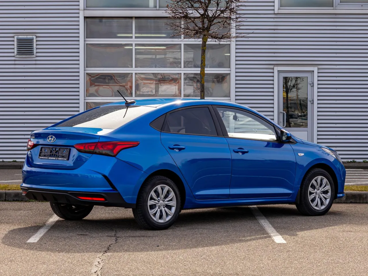 Hyundai Solaris