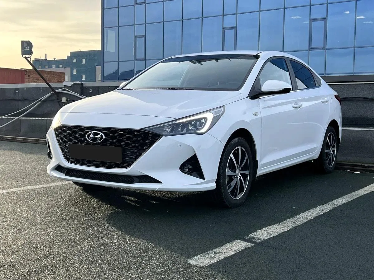Hyundai Solaris