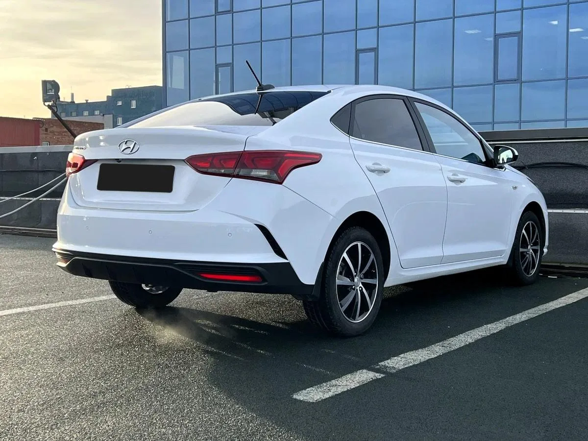 Hyundai Solaris