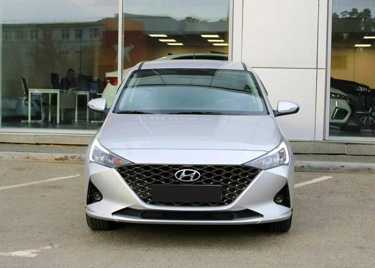 Hyundai Solaris