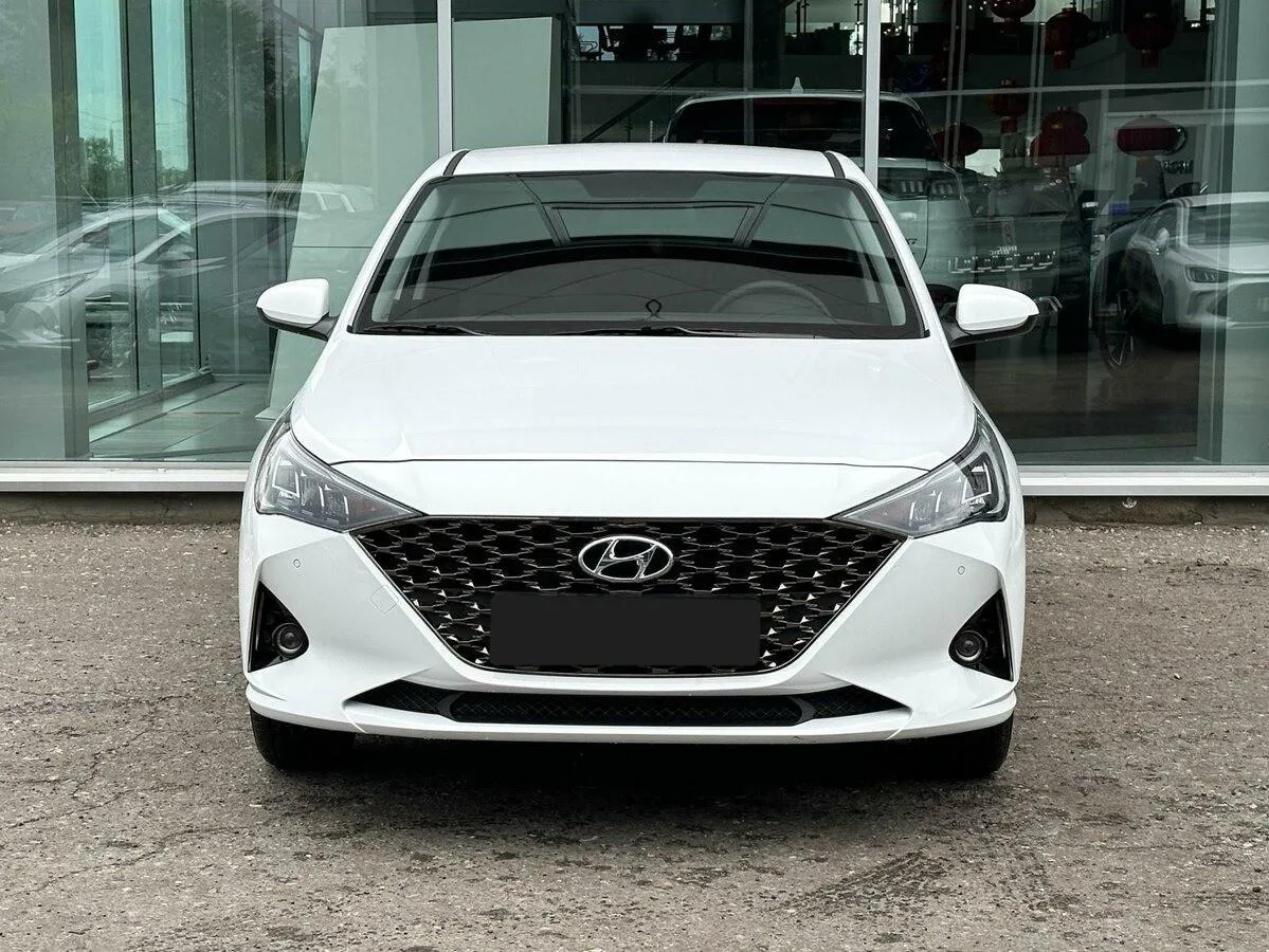 Hyundai Solaris