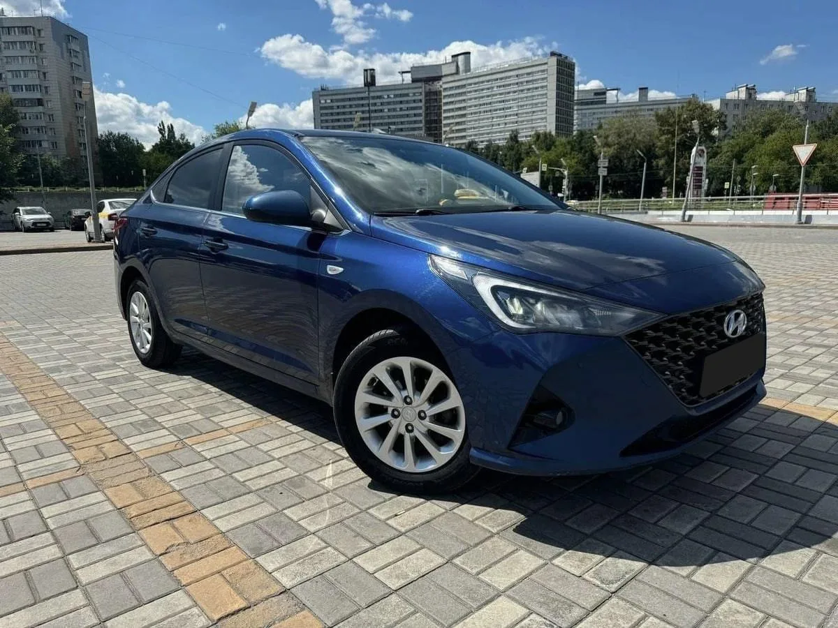 Hyundai Solaris