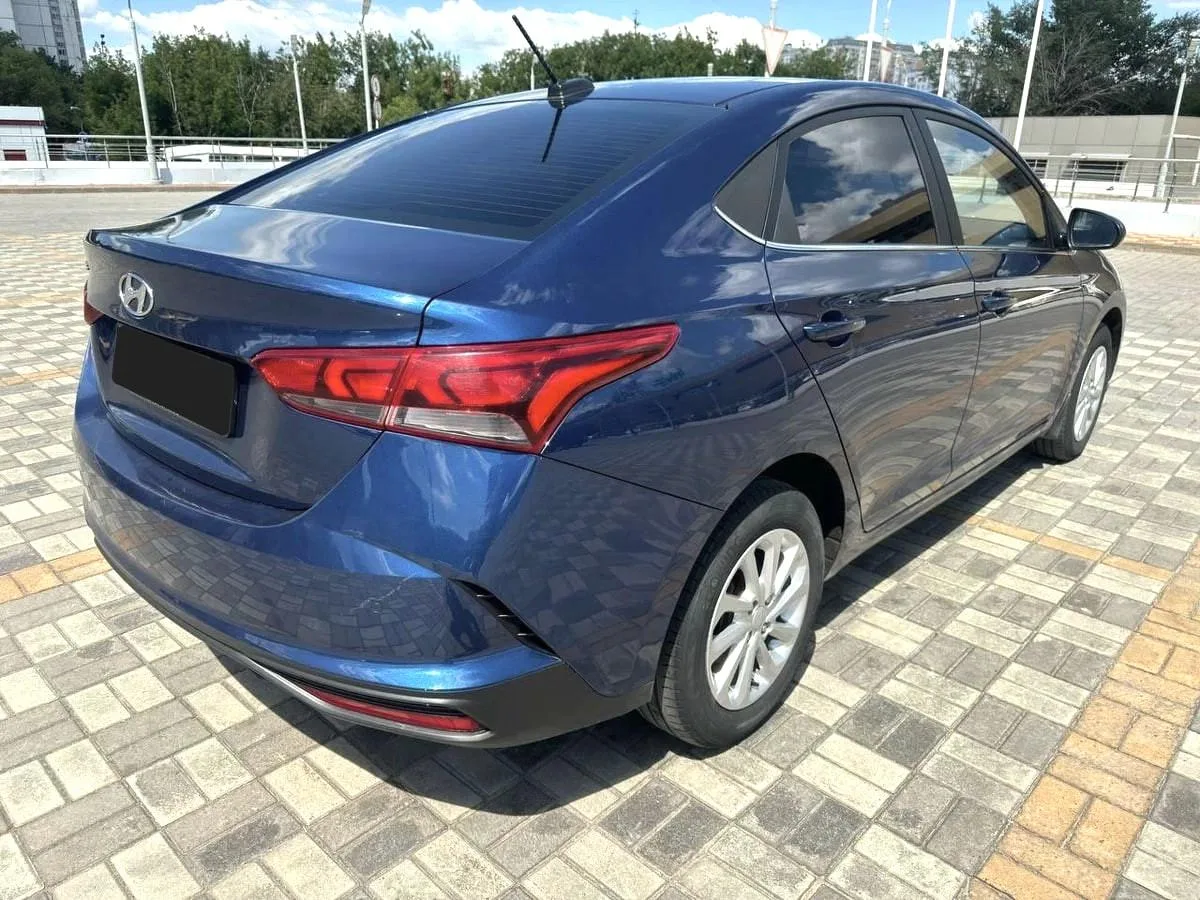 Hyundai Solaris