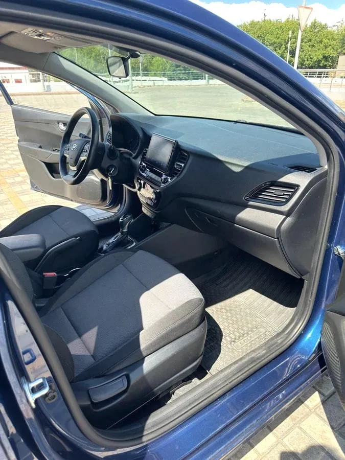 Hyundai Solaris