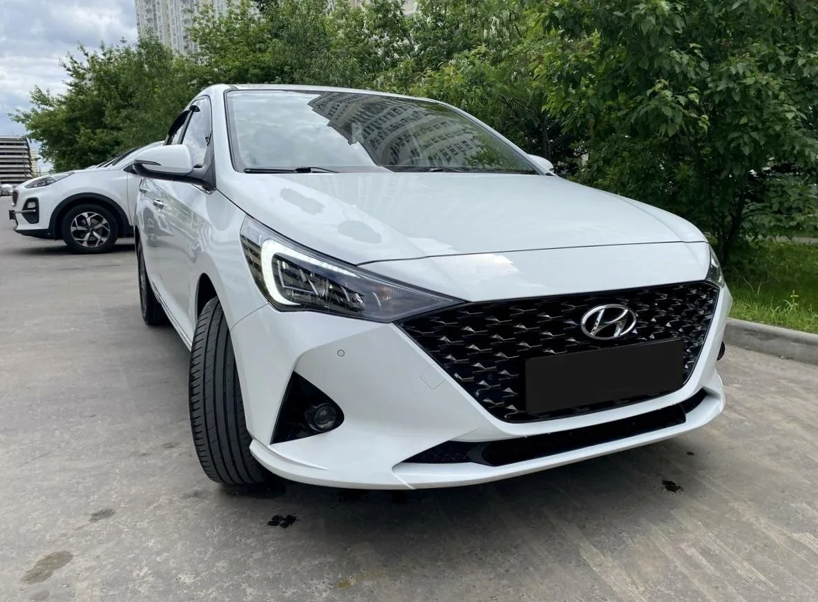 Hyundai Solaris