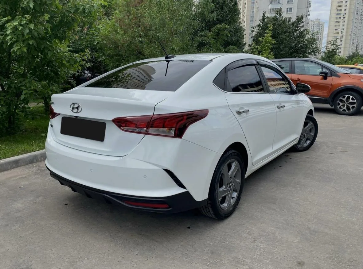Hyundai Solaris