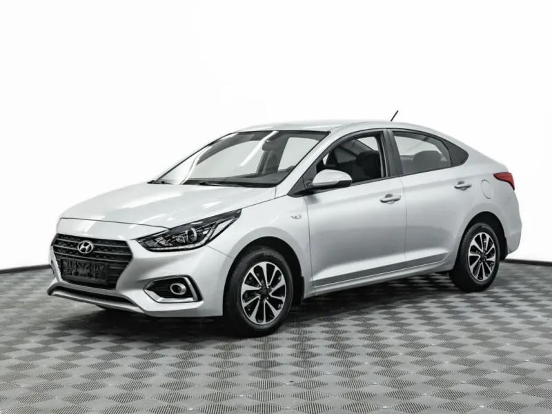 Hyundai Solaris 2019