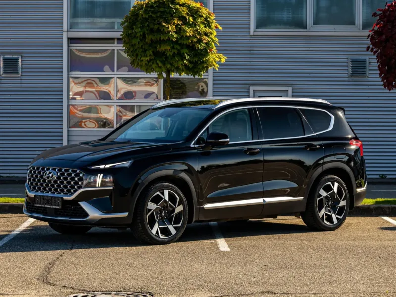 Hyundai Santa Fe 2020