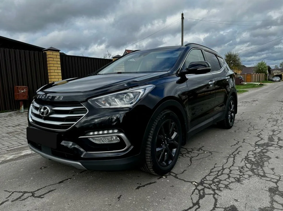 Hyundai Santa Fe