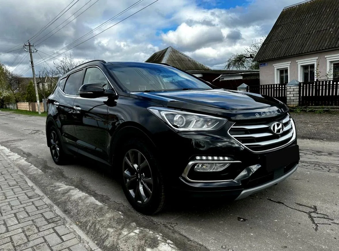 Hyundai Santa Fe