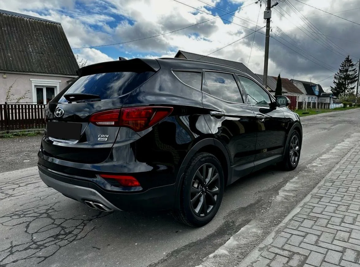 Hyundai Santa Fe