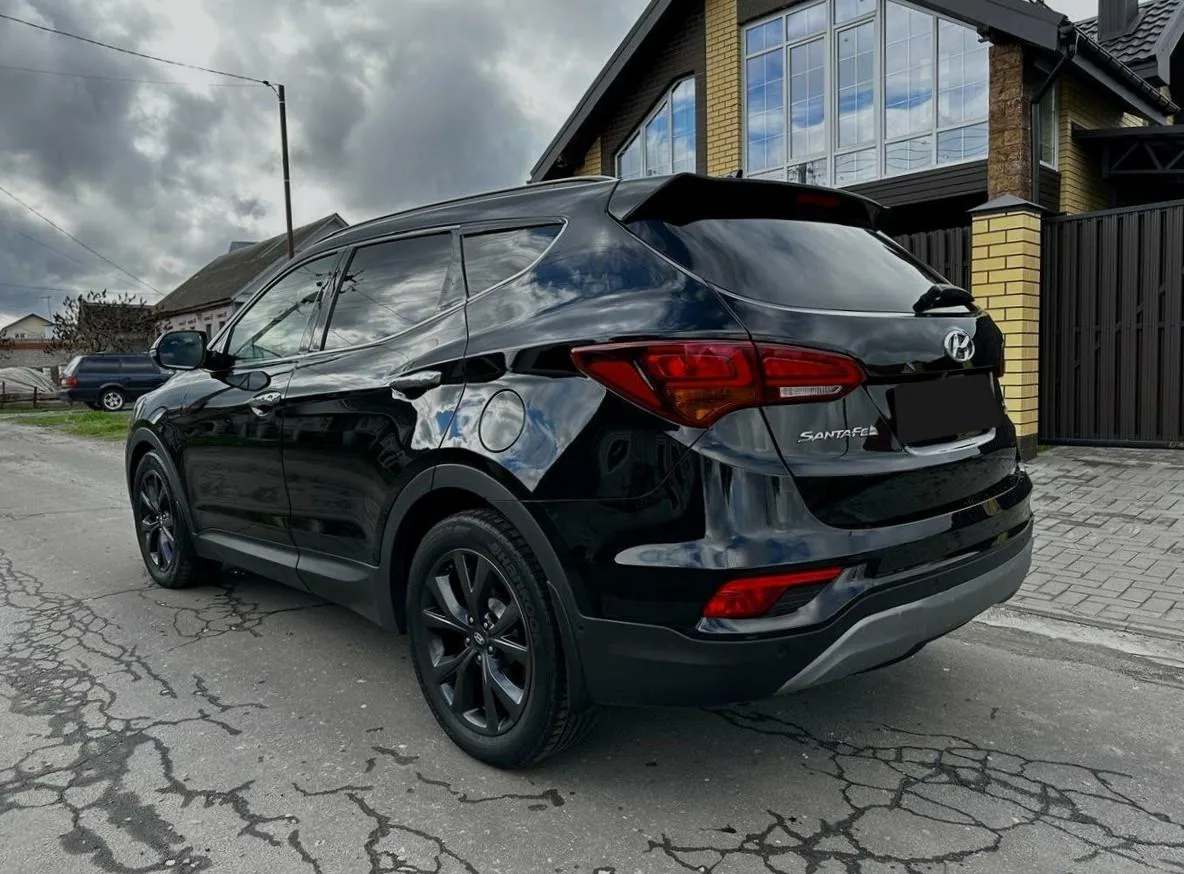 Hyundai Santa Fe