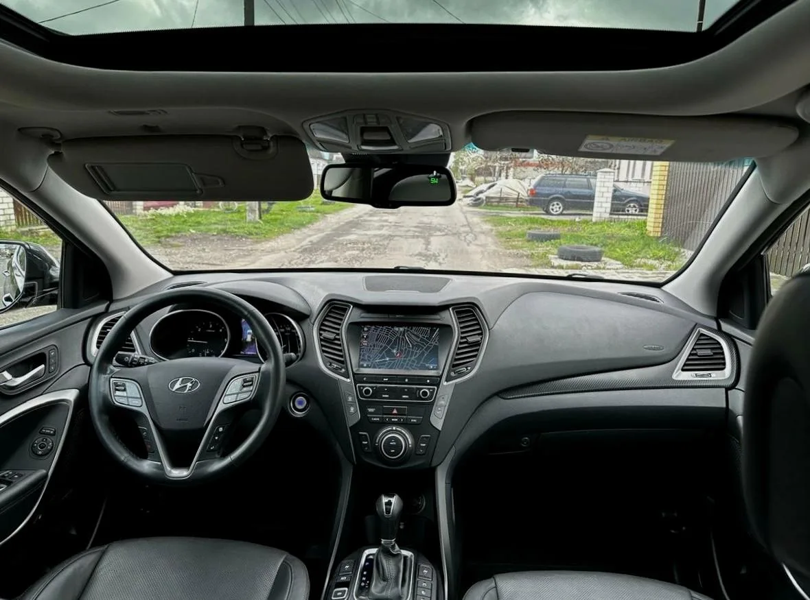 Hyundai Santa Fe
