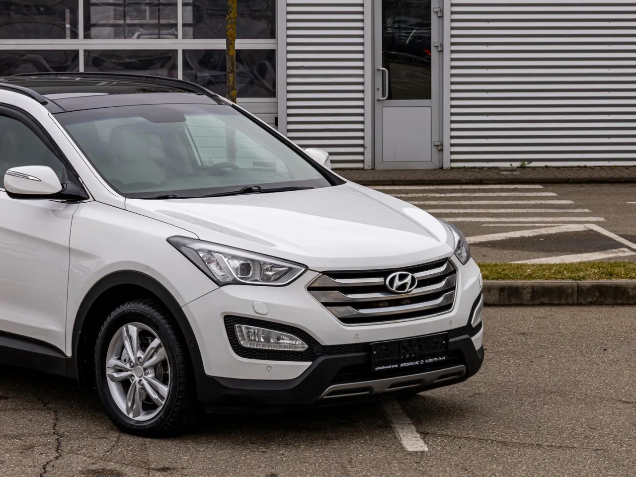 Hyundai Santa Fe