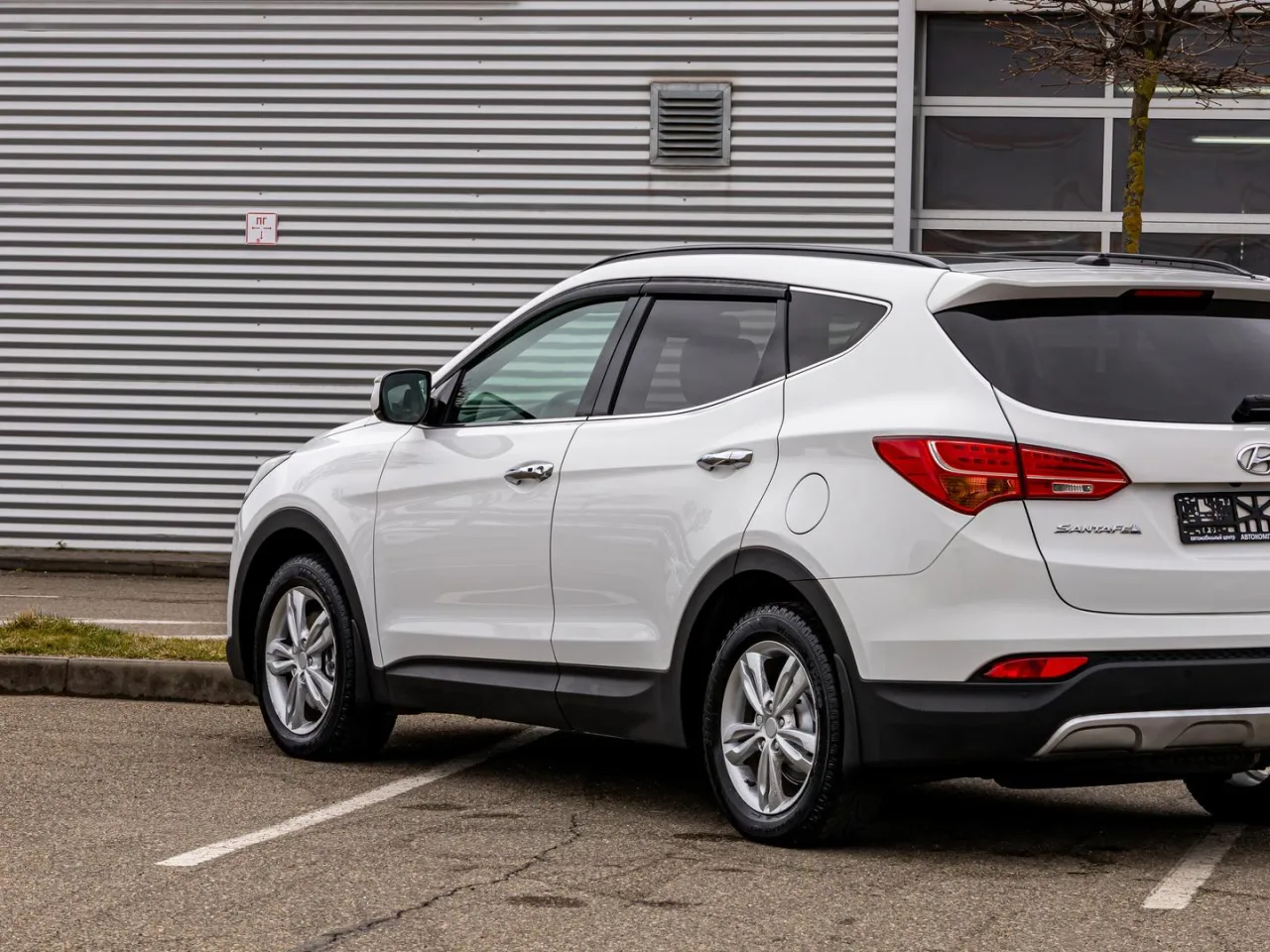 Hyundai Santa Fe