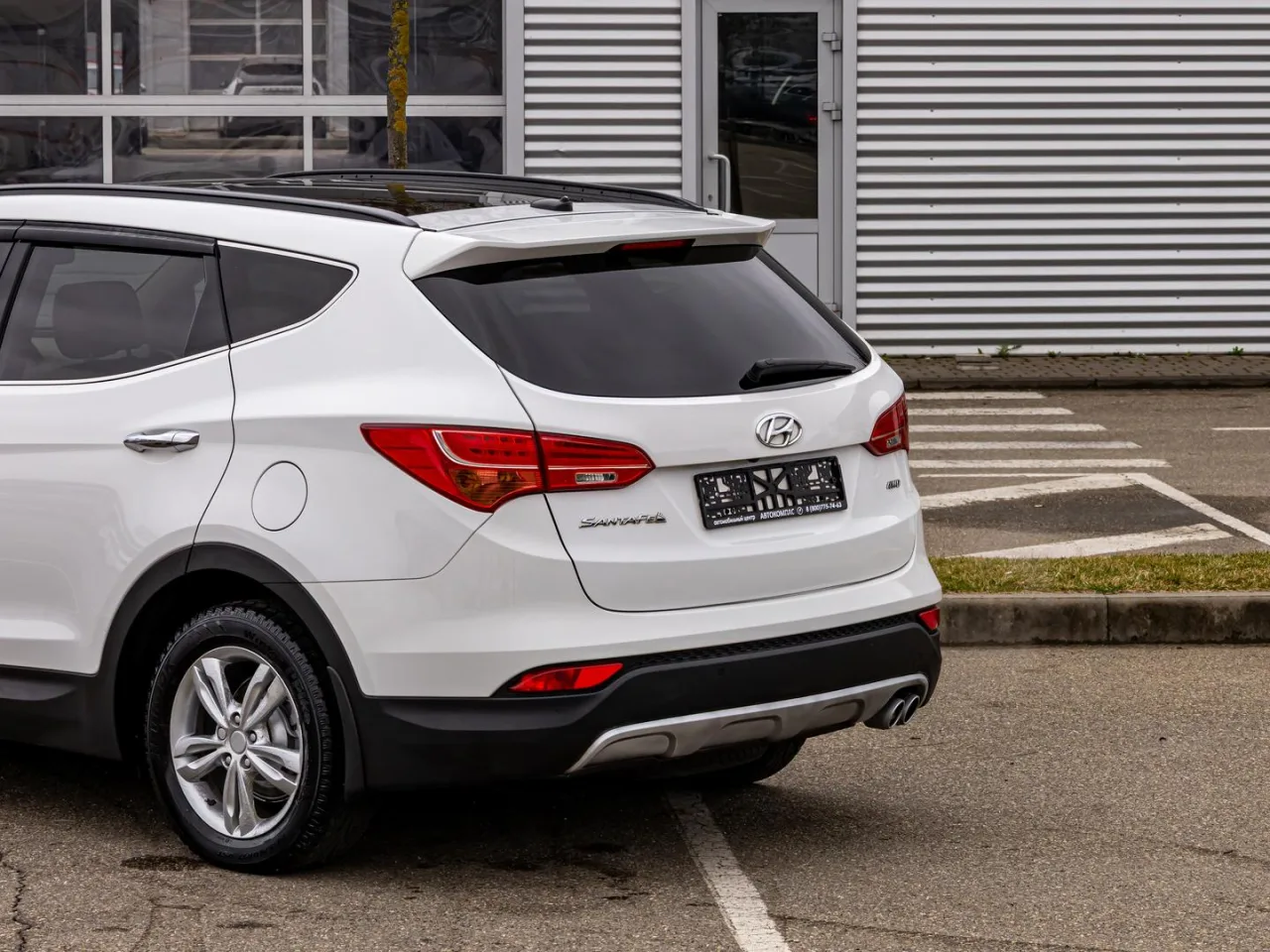 Hyundai Santa Fe